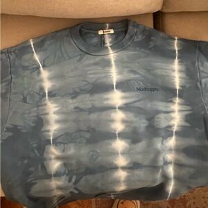 madhappy heritage dye crewneck